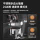 BAICUI PE3899 Chaudière Machine de café semi-automatique italien Machine de broyage de lait ménage Machine Machine Small 3899+ Bombing Baicui 3899 + BaicuI Small Box Box