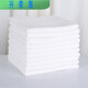 Baobao 10 couches bébé coton pur coton dégraissant la gaze couches nouveau-nés en tissu de banc de babille