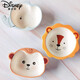 Disney (Disney) Children's Bowl Bunny Frog Household Cartoon Cute Baby Eating Rice Bowl Spoon Fruit Food Bowl Special Tableware for Baby Rabbit Bowl