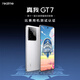 Realme [National Subsidy] Realme GT7 Dimensity 9400+ Легкая и большая батарея быстрого зарядки и длительное время автономной работы ультразвуковой 3D-отпечаток E-Sports AI Gaming 5G Мобильный телефон 12+ 256 белый