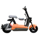 Jae-Waiting Adapté au 9e véhicule électrique VZMIX Baby Chair Windshield Miroir du sac suspendu Prif