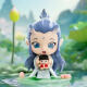 Pop Mart POP MART Nezha: The Devil Child's Sea Blind Box Born Boundary Series Trendy Toy Personalized Creative Ornaments Figure Female Gift Chinese Version Hidden Model Ao Bing Version Nezha