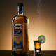 Tekila Vanta top hat Tequila wine 38-degree genuine authentic spirit 750ml gold label 750mL 1 bottle