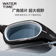 WATERTIME new swimming goggles swimming myopia high-definition anti-fog waterproof professional competition custom-made prescription glasses ice ink flat light/myopia 0-1000 degrees optional flat light