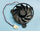 Accesorios generales de refrigerador Ventilador de bolas duales NMB 12532GE-12k-yt 12V 0.16a