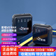 Xingshang V5MAX Wireless Lavalier Microphone Live Noise Reduction Recording Douyin Anchor Delivery PK Microphone Radio Microphone Outdoor Interview Vlog Shooting Little Bee Recording Equipment Microphone V5Max Single Model Apple Android Universal Intelligent Noise Reduction + Monitoring