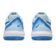 
Asics (asics) children's youth tennis shoes GEL-DEDICATE8 men's and girls' shoes cushioning 1044A077-402 34.5