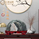 Tai'an gerade-haarig authentisch Taishan Stone zum Innen- und Outdoor-Ecken-Reparatur-Eingangsbüro Naturstein Strange Stein Ornamente Authentische Taishan Stone Dunkelgrau As833