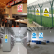 Bailike No Photography 30*22CM PVC Board Safety Signs Warning Signs Warning Factory Workshop Construction Slogans Warehouse Prohibited Signs Prompt Marks Customizable BAQ13