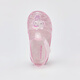 David Bella Kurome co-branded girls' sandals baby slippers summer children's jelly crystal slippers