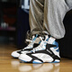 Reebok锐步SHAQATTAQOG奥尼尔充气碳板复古高帮篮球鞋GX3881 100032830 40