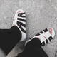 耐克（NIKE）Air More Uptempo Slide 大Air 运动拖鞋FJ0755-100 FD9885-100  36.5