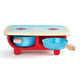 Hape mignon bébé cuisine jouet ensemble simulation spatula induction cuiseuse garçons et filles enfants jouant à la maison