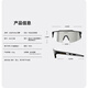Vozapow Wosa Wanderer Bergsteigen Brille Outdoor Sport Radfahren Schneebereich Windschutz Sandwurm Sununglasse Brille polarisiert