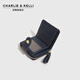 Charlie / Kelli Site Web officiel CK Brand Luxury Femme's Bag Wallet Cartoon Storage Key Sac 2025 NOUVEAU COIN WATLET CART SAG BLUE