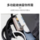 
SUISSEWIN Olympic upgrade SUISSWIN new multi-functional casual computer backpack large capacity fashionable shoulder SN9923 9923 new version free waist bag 30 liters 47.5*32.5*16.5cm
