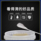 Transparent waterproof butter lubricating grease large barrel wear-resistant high-temperature butter aluminum-based grease engineering machinery bearing excavator best-selling * waterproof transparent grease 1 barrel