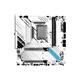Jingyue / Z690 Snow Dream Motherboard D4 / D5 compatible avec la 12e génération 13e génération 14th Generation CPU Set Argb1700 Jingyue Z790M Snow Dream D4127