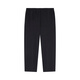 nice rice 25 summer new cotton blended texture radish wide-leg knitted sweatpants NHX12099 Coal Shihei (287G) M