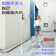 Guanyue [Doudiou pole] 2025 new mobile phone selfie stick tripod integrated storage handheld portable travel selfie artifact multi-functional integrated anti-shake bracket machine [1.7-meter extended model] horizontal and vertical shooting + Bluetooth remote control + as stable as Taishan