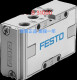Válvula solenoide de Feston 9764 VL-5-1/8 Válvula de control de aire original NUEVO