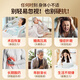 Xianzhilou Break Wall Ganoderma Lucidum Spore Powder Spore Ganoderma Lucidum Extrait Capsule Day's Gift Health Supplement Tonic Nutritional Supplément 1 Box 24g Extrait Capsule
