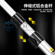 溥畔滚轮测距仪滚尺测量轮高精度测量器机械数显手推式测距小推车 大轮机械式(DL9712)+收纳袋+卷尺