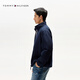 Tommy Hilfiger25 new spring and summer men's trendy outdoor casual commuting stand-up collar sports breathable and cool thin jacket