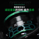 
Hasda Cuiying Micro-Object 800 Spinning Wheel Carbon Fiber Micro-Object Spinning Wheel [Screw-in Swing Arm]