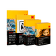 
KODAK Koda RC suede waterproof photo paper A4 inkjet printing photo paper 250g high-quality photo paper scratch-resistant wear-resistant photo paper 50 sheets 9891-681