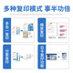 佳能MF657Cdw MF655Cdw MF752cdw彩色激光打印机多功能一体机自动双面打印复印扫描 手机无线家用办公 657Cdw【无线四合一+全自动双面打印复印扫描】 官方标配【内含原厂原装硒鼓