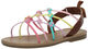 Carter s Carter unisex children's Edina sandals Multi 11 toddler
