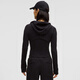 Lululemon丨Define Women's Short Hooded Jacket *Nulu LW3JDJS Black M /8