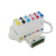 Adecuado para Epson R230 210 R330 R270 T50 1390 1430 Cartucho de tinta de impresora L805 R230 R210 Full of Ink (modelo antiguo)