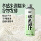 
Shuanglu Freshly squeezed rice wine beverage type glutinous rice wine juice 1L low-degree clear rice wine sweet wine brewing slightly drunk party summer ice-freshing mash fermented rice wine