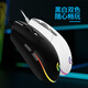 罗技（Logitech）K835机械键盘 G102二代游戏鼠标有线鼠标电竞流光灯效吃鸡鼠标轻量化小手鼠标 K835红轴-红白键帽+G102黑色-耿鬼防滑贴