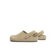Red Dragonfly Birkenstock shoes for women 2025 summer hole shoes one foot slippers outside wearing sandals WTB15283 apricot color 37
