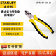 Stanley (STANLEY) diagonal pliers electrician partial pliers wire cutter German labor-saving professional diagonal pliers 6 inches 89-586-23
