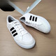 阿迪达斯 （adidas）/正品春秋新款VSSET男子休闲运动板鞋AW3889官方旗舰 AW3890 45