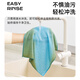 Camellia kitchen rag 30*30cm*4 pieces, microfiber degreasing scouring pad, dishcloth, cleaning towel