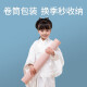 黄古林【新品】新品】和草童席婴儿凉席儿童宝宝床新生儿夏季幼儿园 进口款绿色100A单席 14070