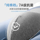 A-class modal underwear men's underwear boxers 7A long-acting antibacterial markless boxer 3 packs