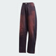 Adidas women's pants, Clover, fashionable, comfortable and versatile, breathable, loose straight jeans, JX9214 JX9214 31