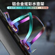 Shantou Lincun Bicycle Colorful Water Bottle Rack Adjustable Road Bike Mountain Bike Aluminum Alloy Quick Release Water Cup Rack Cycling Equipment Red Buckle Aluminum Alloy Water Bottle Rack (Send An