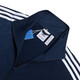 Adidas Clover 2025 Nouvelle veste tricotée pour hommes sports et collier de support décontracté IR9893 L