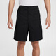 耐克（NIKE）官方男子梭织工装短裤夏季新款机能风休闲轻便 FN3518 010黑/黑 32