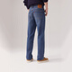 Levi's李维斯暖绒系列男士541宽松锥型美式复古vintage蓝色牛仔裤 水洗蓝 34 (32)
