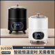 品湖酸奶机大容量商用家用全自动可定时8L恒温智能发面酸奶甜米酒纳豆自制水果捞醪糟酵素12L发酵机 12L 白色双内胆款酸奶发酵机 双内胆轮换更方便