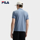 Fila Offizielle Führung Polo Kurzärärmelte T-Shirt 2025 Sommer Fashion Casual Cool Top Herren-Strickpullover