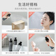 Miaoqian Spray Flasche Reisetabfüllung Lotion Alkohol Ultrafeine Nebel Gesichtsfeuchtigkeit kleine Bewässerung Dose tragbare leere Flasche 60 ml
